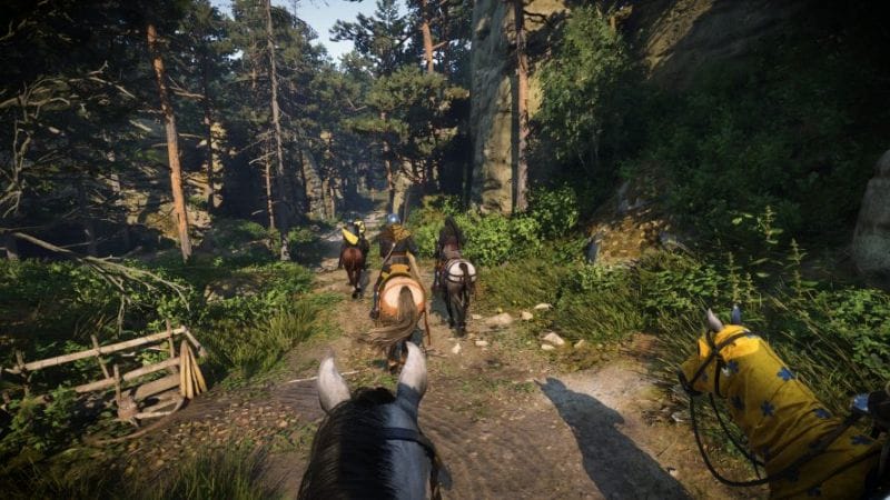 Histoire principale | Soluce Kingdom Come Deliverance II