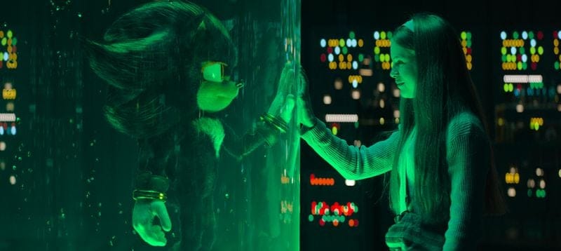 Le film Sonic 3 rejoint Mario au sommet des adaptations de jeu vidéo au cinéma