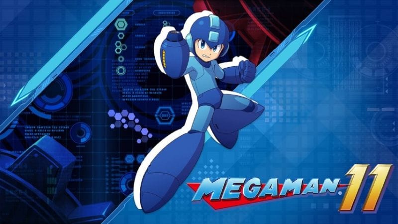 Mega Man 11 est devenu le jeu le plus vendu de la saga