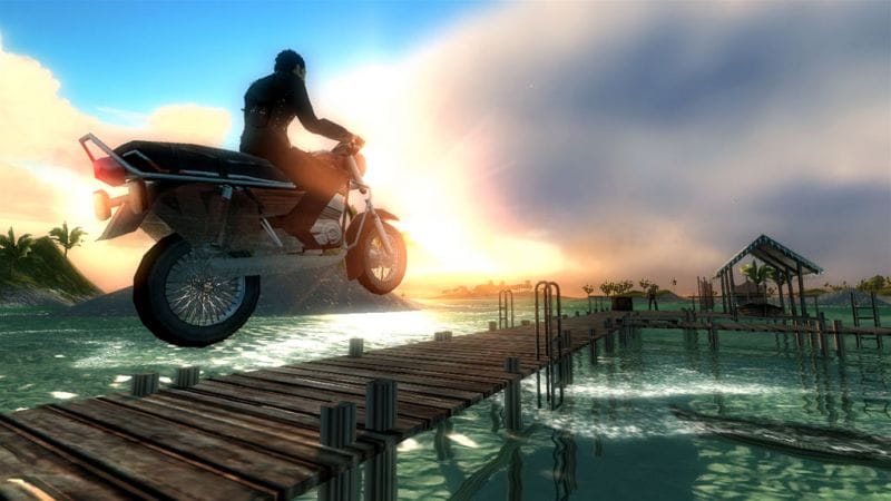 Le film Just Cause est officiellement en cours de réalisation