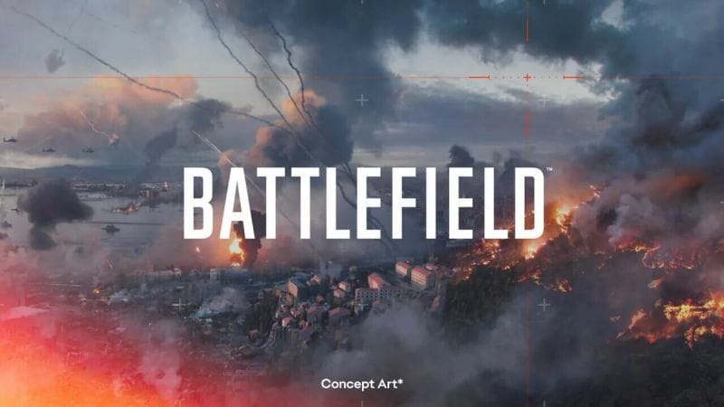 Après l'échec de Battlefield 2042, le plus grand concurrent de Call of Duty fait son grand retour, voilà le premier teaser !