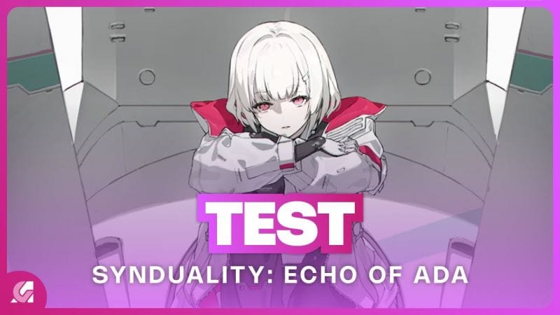 SYNDUALITY ECHO OF ADA : Un shooter de mecha qui avait du potentiel ? TEST