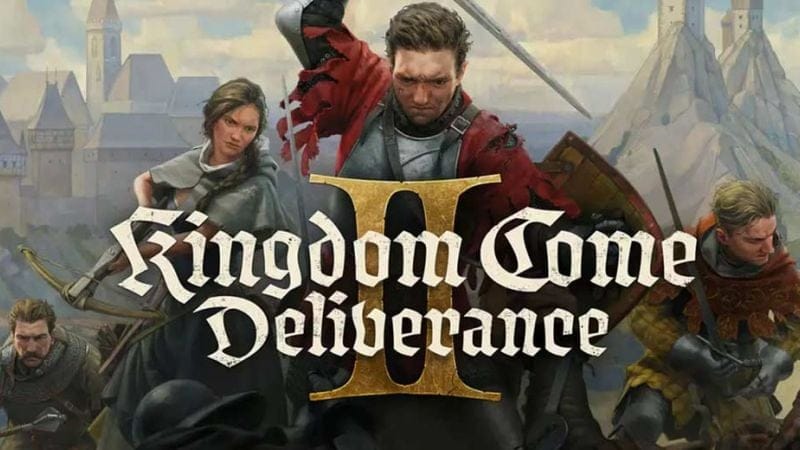 À quelle heure peut on commencer à jouer à Kingdom Come Deliverance 2 en démat sur PS5 Xbox ou PC | Generation Game