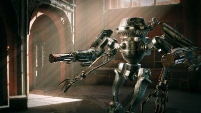 Wolfeye Studios trouve un éditeur étonnant pour son Retro Sci-Fi RPG