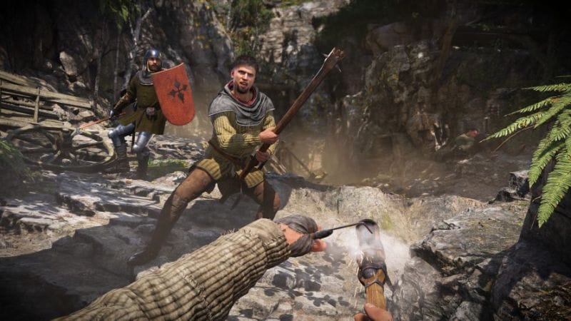 Durée de vie Kingdom Come Deliverance II : Combien de temps faut-il pour terminer le jeu ?