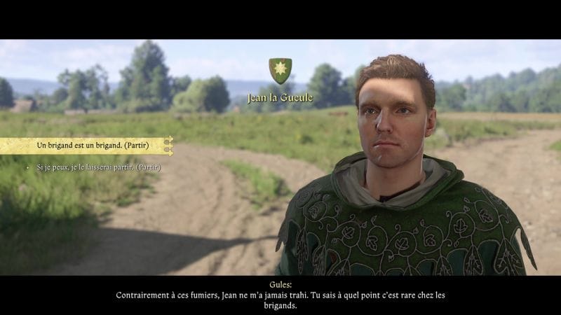 Jean la Gueule | Soluce Kingdom Come Deliverance II