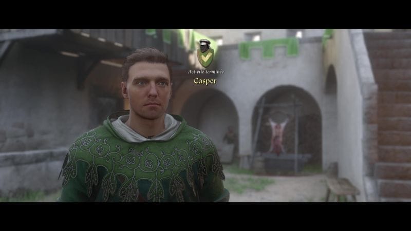Casper | Soluce Kingdom Come Deliverance II