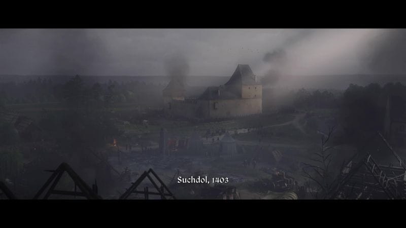 Derniers sacrements | Soluce Kingdom Come Deliverance II