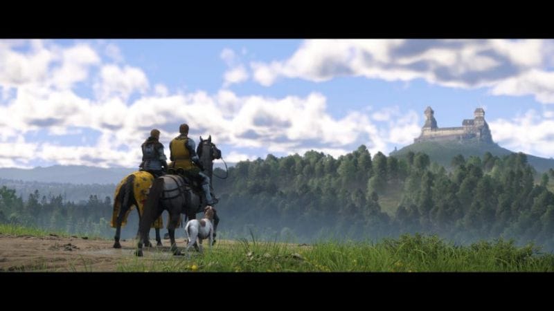 Cavaliers tranquilles | Soluce Kingdom Come Deliverance II