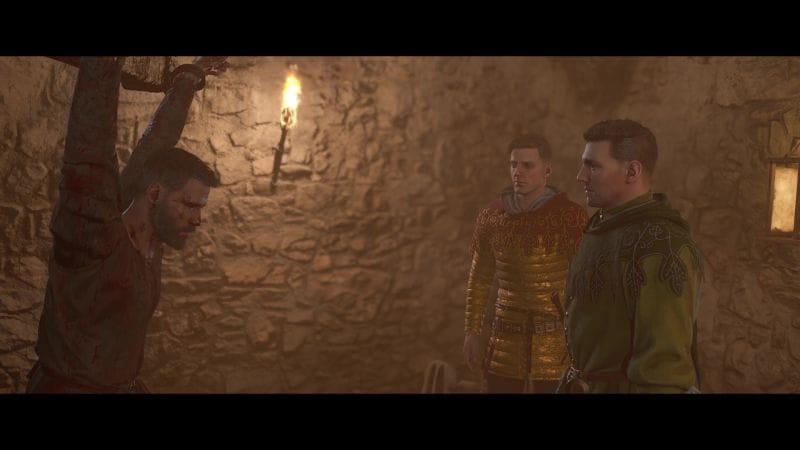 Mal nécessaire | Soluce Kingdom Come Deliverance II