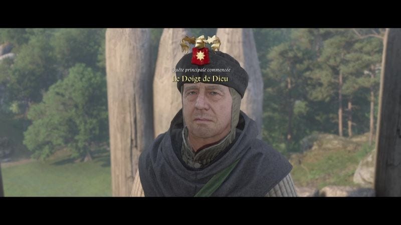 Le Doigt de Dieu | Soluce Kingdom Come Deliverance II