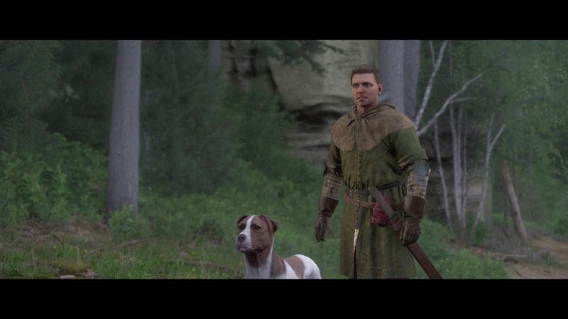 Comment avoir rapidement Cabot, le chien | Soluce Kingdom Come Deliverance II