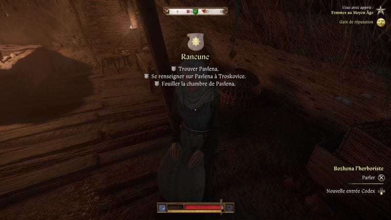 Rancune | Soluce Kingdom Come Deliverance II