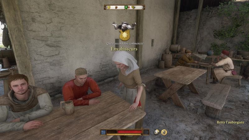 Envahisseurs | Soluce Kingdom Come Deliverance II