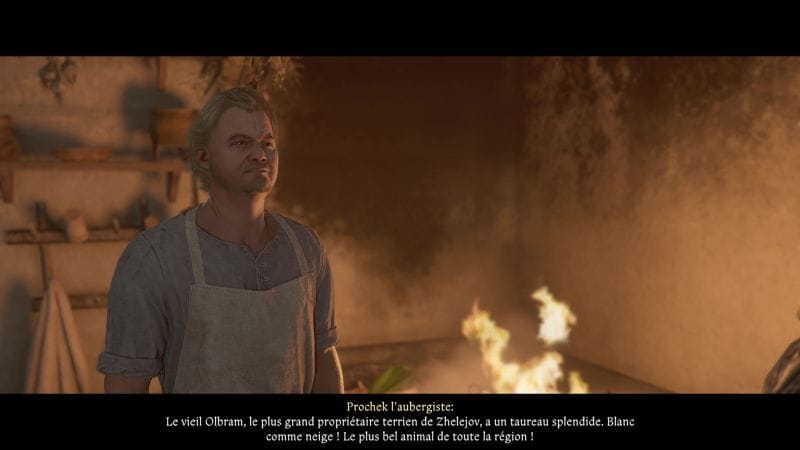 Les souris | Soluce Kingdom Come Deliverance II