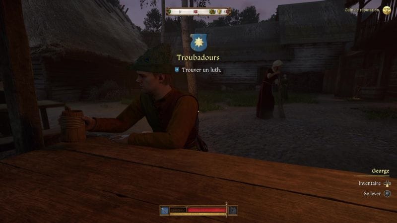 Troubadours | Soluce Kingdom Come Deliverance II