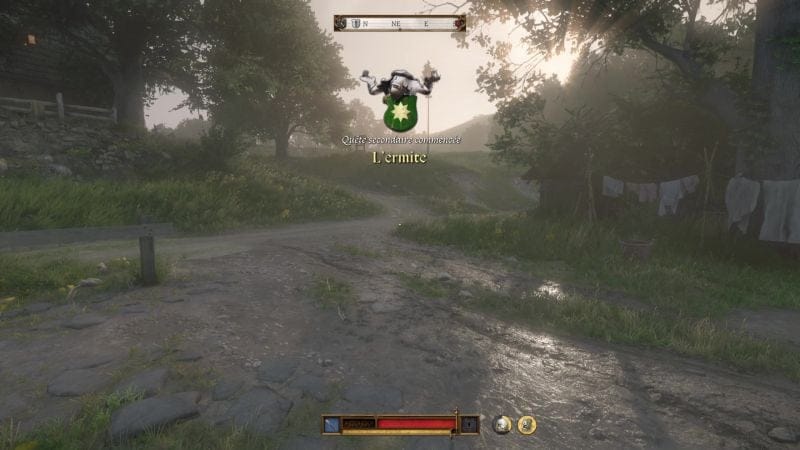 L'ermite | Soluce Kingdom Come Deliverance II