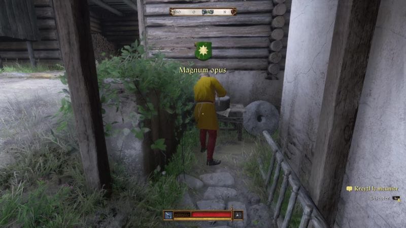Magnum Opus | Soluce Kingdom Come Deliverance II