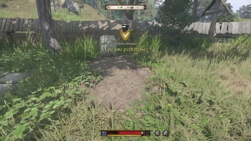 Une âme pécheresse | Soluce Kingdom Come Deliverance II