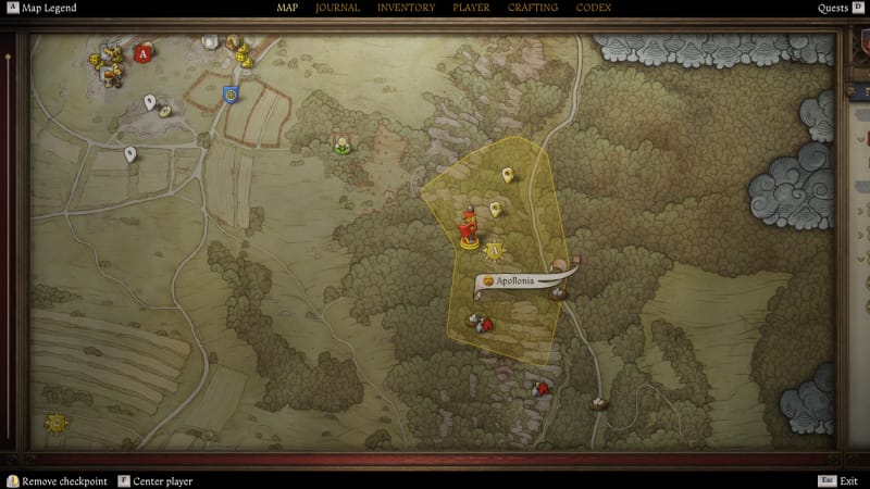 Kingdom Come: Deliverance II - Guide de la quête de Miri Fatja