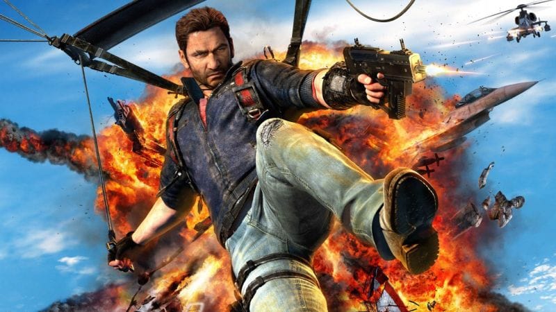 Just Cause n'est pas mort, une surprise se confirme