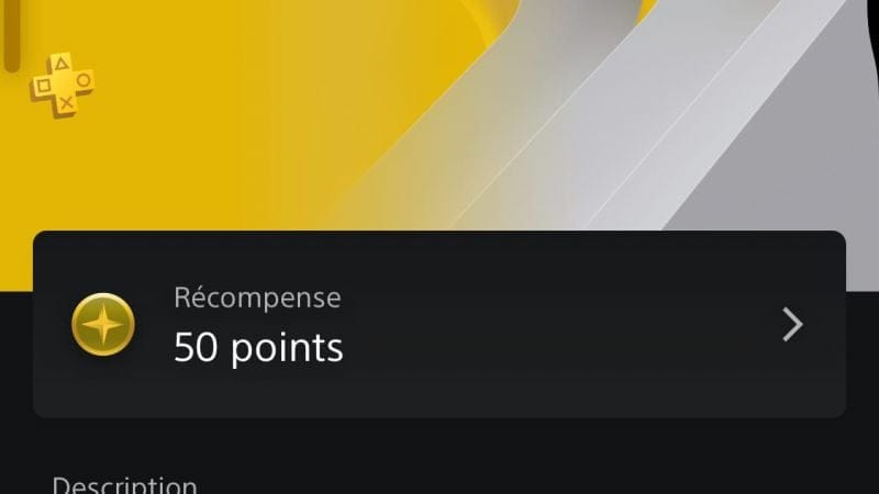 Ps+ essentiels pour 50 points