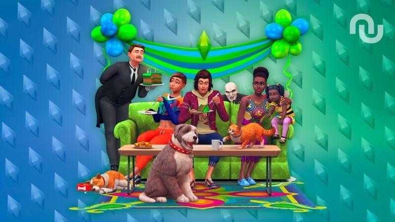 Les Sims a 25 ans : retour sur la saga culte en 10 chiffres impressionnants