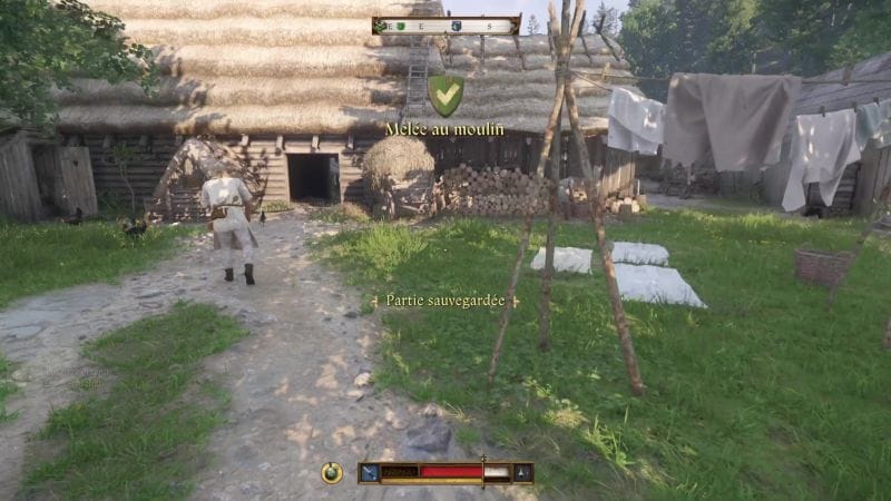 Mêlée au moulin | Soluce Kingdom Come Deliverance II
