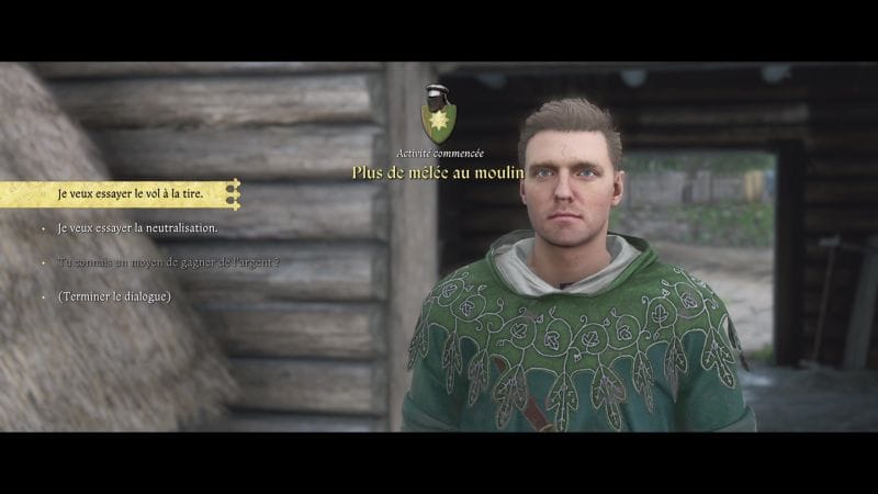 Plus de mêlée au moulin | Soluce Kingdom Come Deliverance II