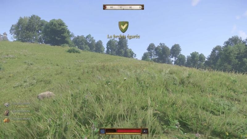La brebis égarée | Soluce Kingdom Come Deliverance II