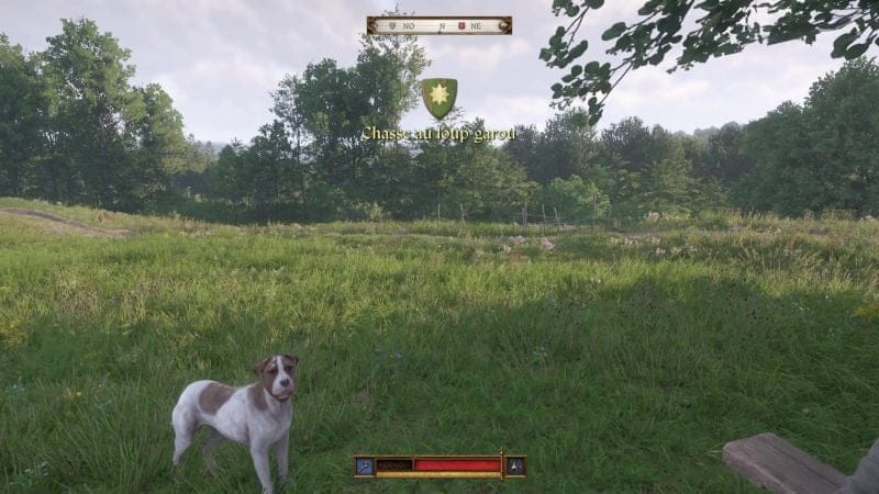 Chasse au loup-garou | Soluce Kingdom Come Deliverance II