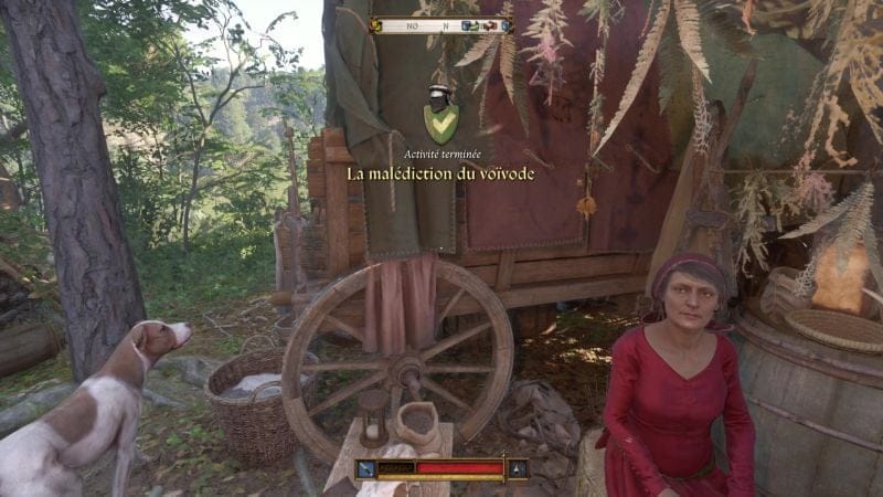 La malédiction du voïvode | Soluce Kingdom Come Deliverance II