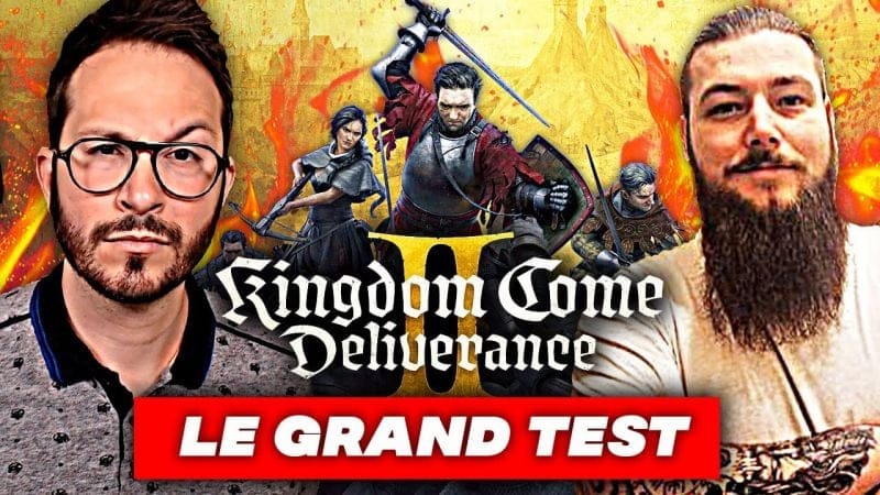 Kingdom Come Deliverance 2 Grand Test 🔥 Il n'est PAS FAIT pour tout le monde 🔥 Le Grand Malandrin