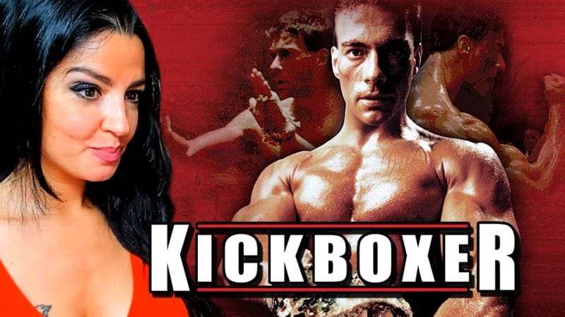 Kickboxer : le jeu vidéo arrive 🔥🔥🔥
