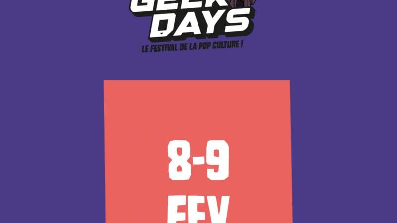 Événement Manga et Geek a Renne ce WE !!!
