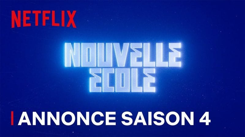 Nouvelle École Saison 4 | SCH vs. SDM | Netflix France