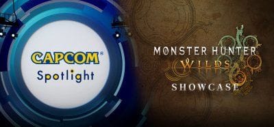 MAJ Capcom Spotlight + Monster Hunter Wilds Showcase : une double présentation avec du lourd pour bien commencer février !