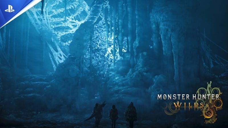Monster Hunter Wilds - 6e trailer - VOSTFR - 4K I PS5