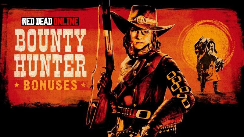 Boundless Opportunities Await Bounty Hunters on the Frontier - Rockstar Games