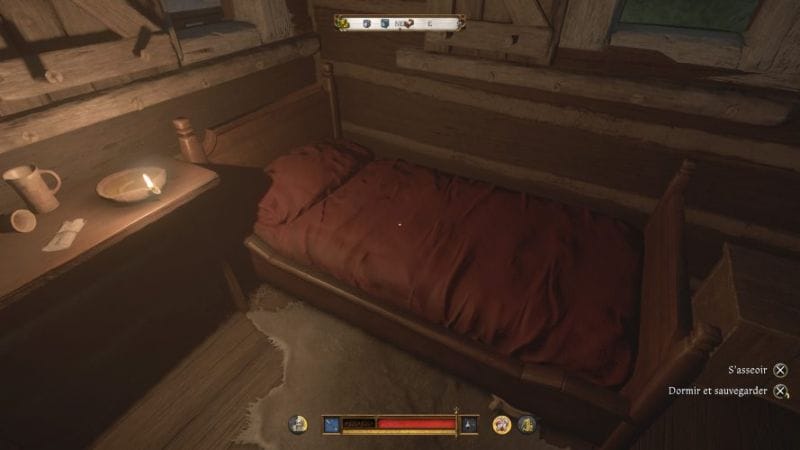 Comment sauvegarder manuellement et en illimité | Guide Kingdom Come Deliverance II
