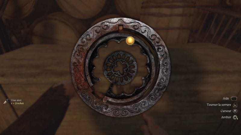 Comment réussir à crocheter des serrures | Guide Kingdom Come Deliverance II