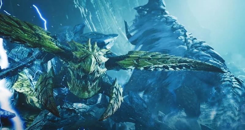 Monster Hunter Wilds présente une nouvelle région, un monstre inédit et son contenu avant sa sortie