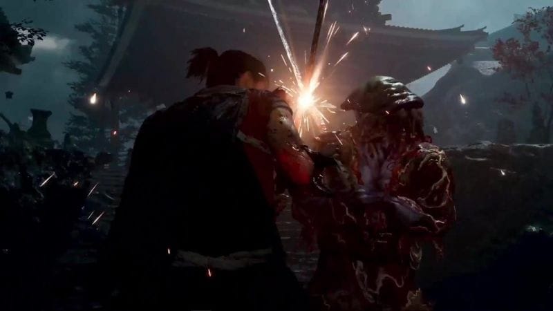 Onimusha : Way of the Sword - Trailer du Capcom Spotlight 2025