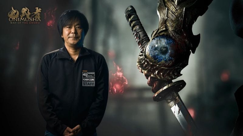 Capcom nous en dit plus à propos d'Onimusha: Way of the Sword et de l'ambition qu'il a pour cet épisode