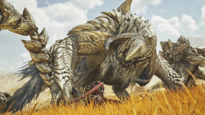 Monster Hunter Wilds - Aperçu de la personnalisation