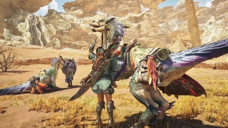 Monster Hunter Wilds - Aperçu du Beta Test 2