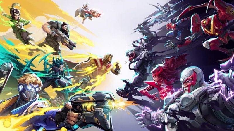 Test Marvel Rivals - Un excellent Hero Shooter au gameplay et à l'économie héroïquement justes