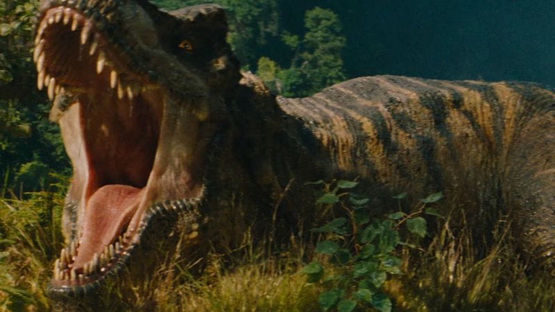 Jurassic World 4 Rebirth : la première bande annonce nous en met plein la vue