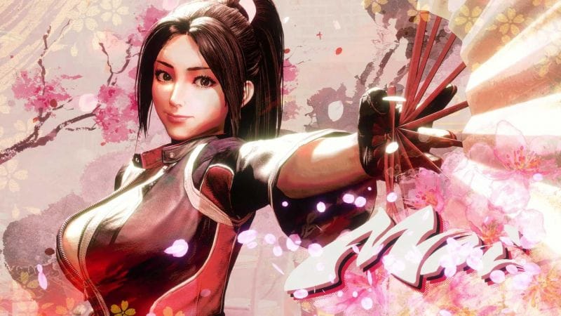 GEEKNPLAY - Street Fighter 6 - Mai Shiranui enflamme le jeu avec son arrivée explosive !