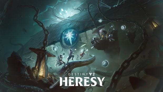 GEEKNPLAY - Destiny 2 : Hérésie – L’Acte I est disponible dès aujourd’hui !